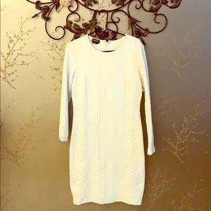 Beautiful white dress